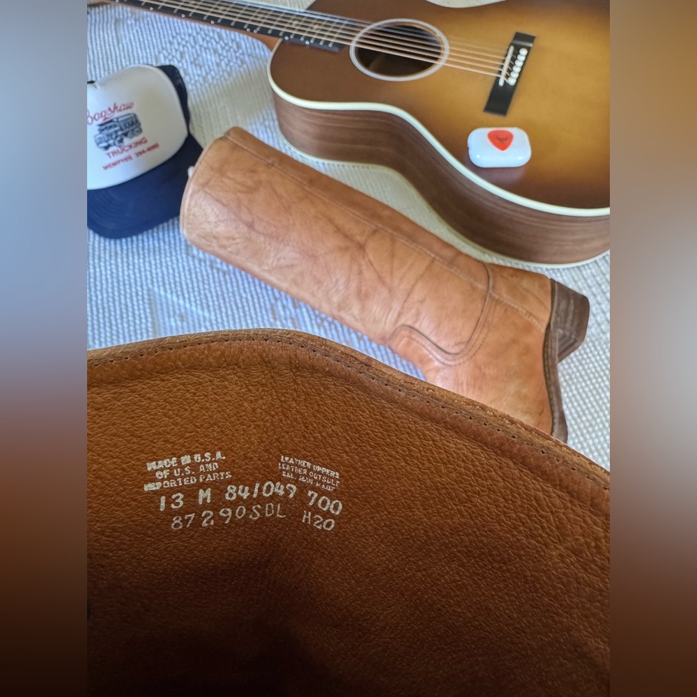 FRYE | Campus Boots 14L - Picture 8 of 8